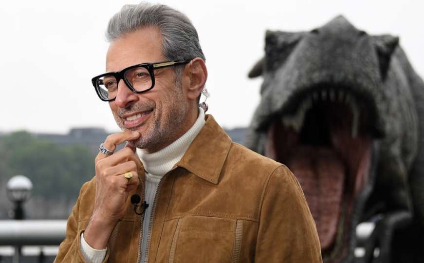 Holivudski glumac Jeff Goldblum odustao od kofeina: Kafa mi je bila mentalna štaka 