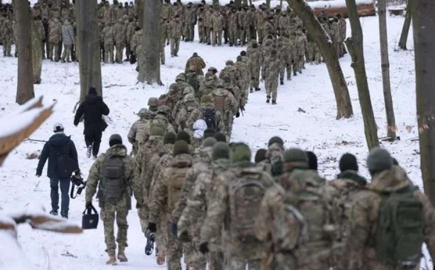 Britanija planira udvostručiti vojne snage na istoku Europe