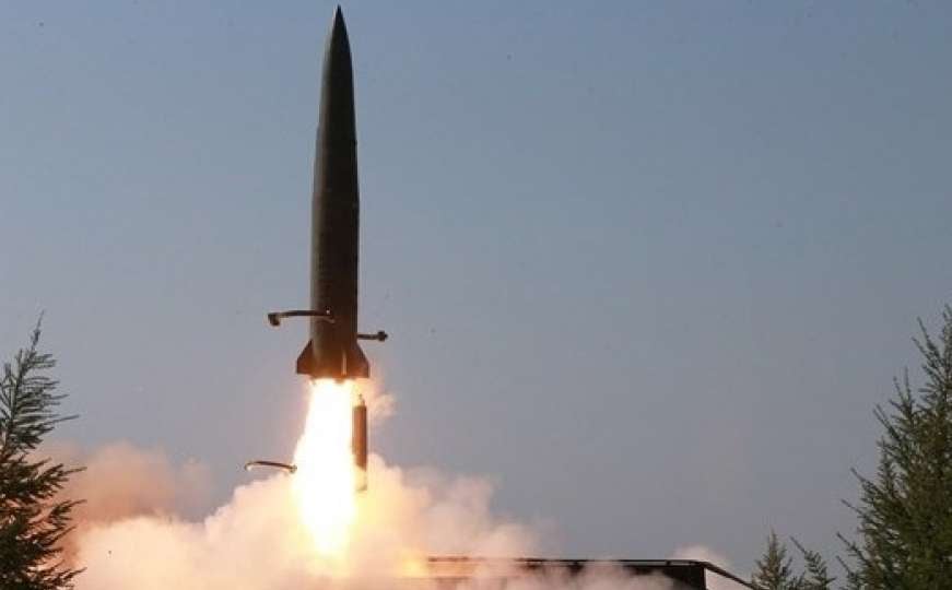 Sjeverna Koreja testirala novi projektil, odmah se javio SAD