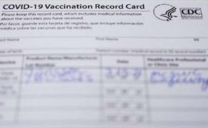 Prodajom lažnih potvrda o vakcinaciji zaradile 1,5 miliona dolara