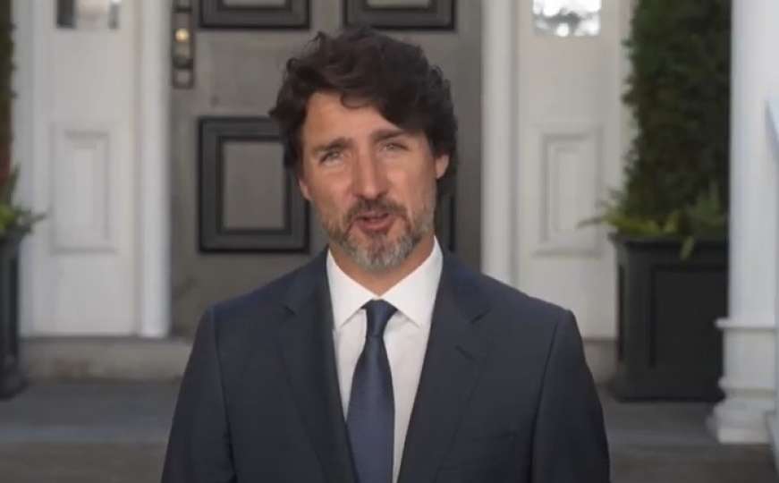 Protesti: Kanadski premijer s porodicom prebačen na drugu lokaciju
