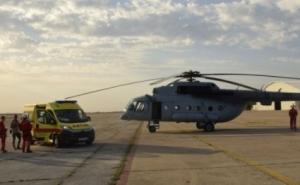 Mladić izboden u tuči, helikopterom prebačen u bolnicu