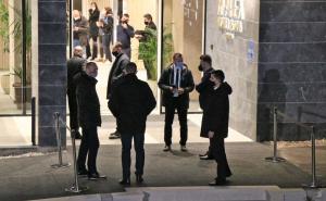 Delegacije napuštaju hotel u Neumu, pregovori završeni