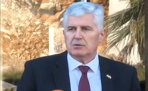 Čović poslao poruke iz Neuma, insistira na legitimnom predstavljanju