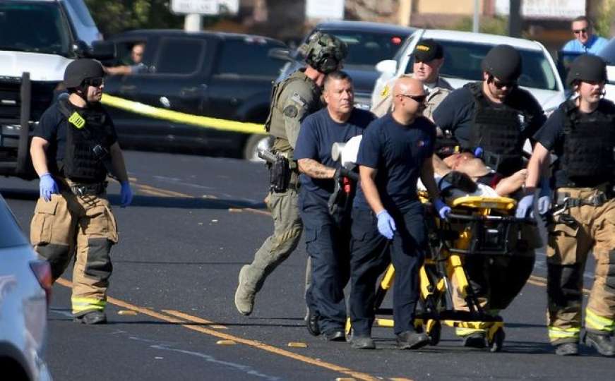 Nesreća u Las Vegasu: Devet osoba poginulo, među žrtvama ima i djece
