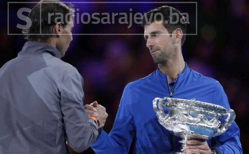 Oglasio se Novak Đoković nakon što je Nadal osvojio Australian Open