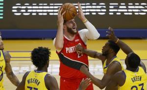 Nurkić ponovo dvocifren u novom porazu Portlanda