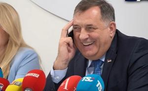 Konaković prokomentarisao Čovićev telefonski poziv: Jasno je ko je gazda