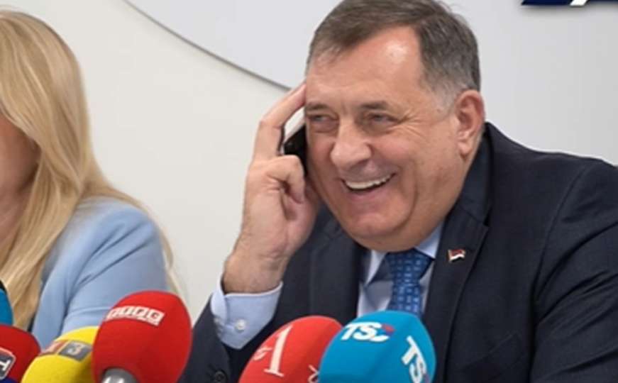 Konaković prokomentarisao Čovićev telefonski poziv: Jasno je ko je gazda