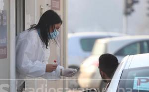 COVID podaci za KS: Skoro duplo više oporavljenih nego novozaraženih