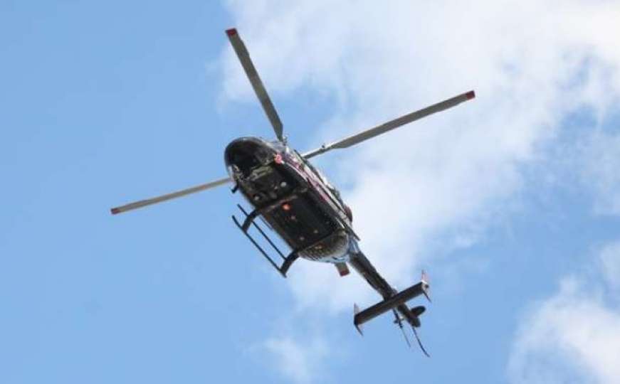 Kanton Sarajevo planira kupovinu helikoptera u iznosu od 17 miliona KM
