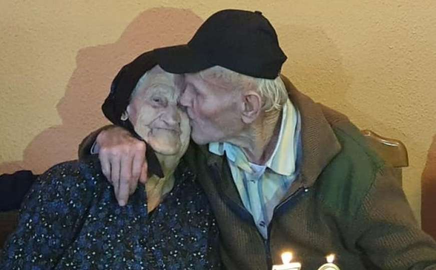 Mila i Ante proslavili 70 godina braka: "Neka tvoja uvijek bude zadnja: Da, draga"