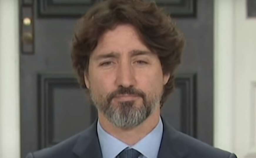 Kanadski premijer Justin Trudeau pozitivan na COVID-19