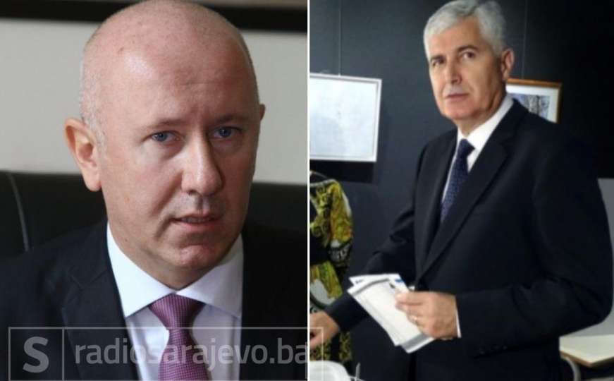 Dunović matirao lidera HDZ-a: Čović prvi put priznao da je presuda Ljubić provedena