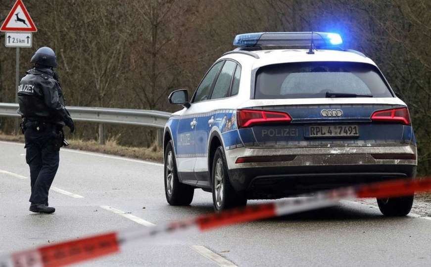 Uhapšen osumnjičeni za ubistvo policajaca u Njemačkoj  