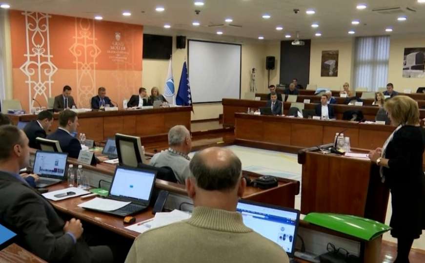 Žustra polemika u Gradskom vijeću Mostar zbog deponije Uborak