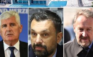 Ko je snosio troškove sastanka u Neumu: "Potrošio sam 18 maraka"