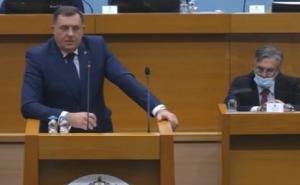 Dodik: Nacionalizam muslimana je dozvoljen, naš nije, što ne znači da neće biti