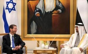 Predsjednik Izraela u Abu Dabiju: Zajednički interesi, zajednički neprijatelji 
