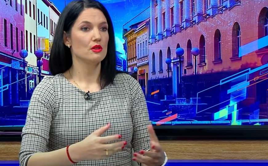 Jelena Trivić bocnula Dodika i Čovića: Je li ovo NSRS ili hrvatski sabor?