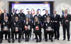 Bosna i Hercegovina će imati najviše predstavnika na OI od zemalja Zapadnog Balkana