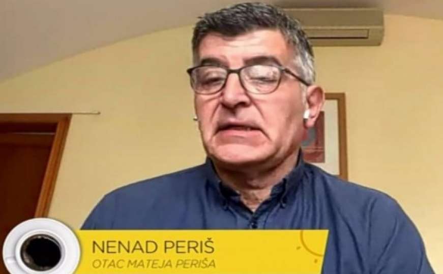 Potresna ispovijest Nenada Periša: "Spreman sam na sve..."