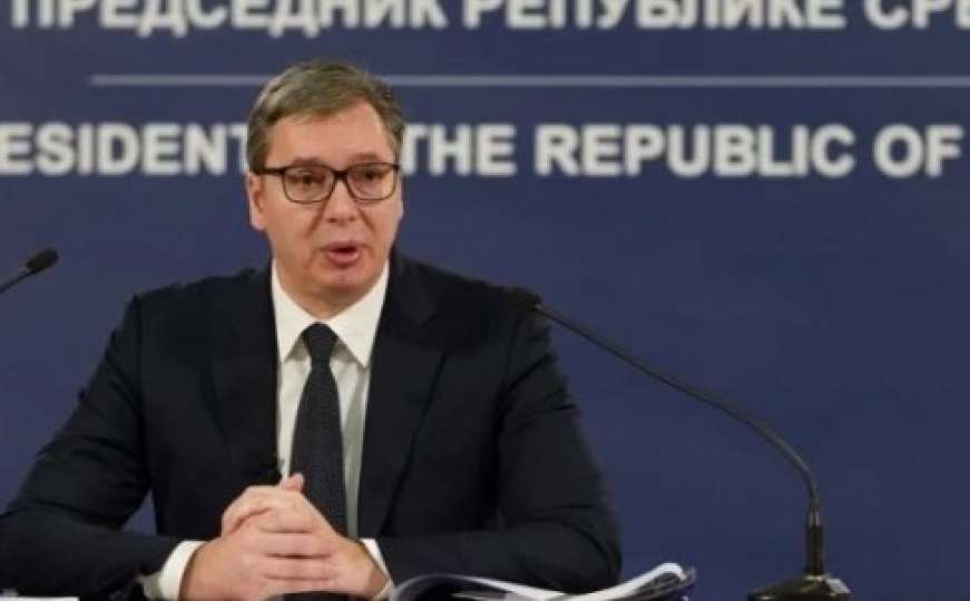 Srbijanski mediji: Šokirat ćete se kad izguglate ime Aleksandar Vučić 