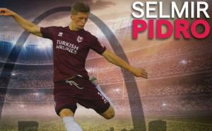 Selmir Pidro zvanično u MLS ligi, ostat će u Sarajevu do ljeta 