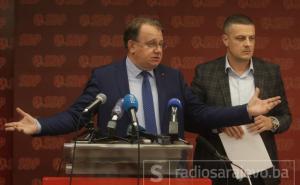 SDP BiH: Vrijeme je da se svi uozbilje i pripreme odgovor na separatizam