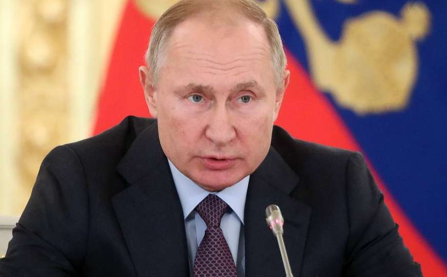 Putin: Zapad ignorisao ruske sigurnosne zahtjeve 