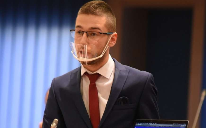 Ivan Begić ne može nazad u Skupšinu Banje Luke: Mandat već dodijeljen