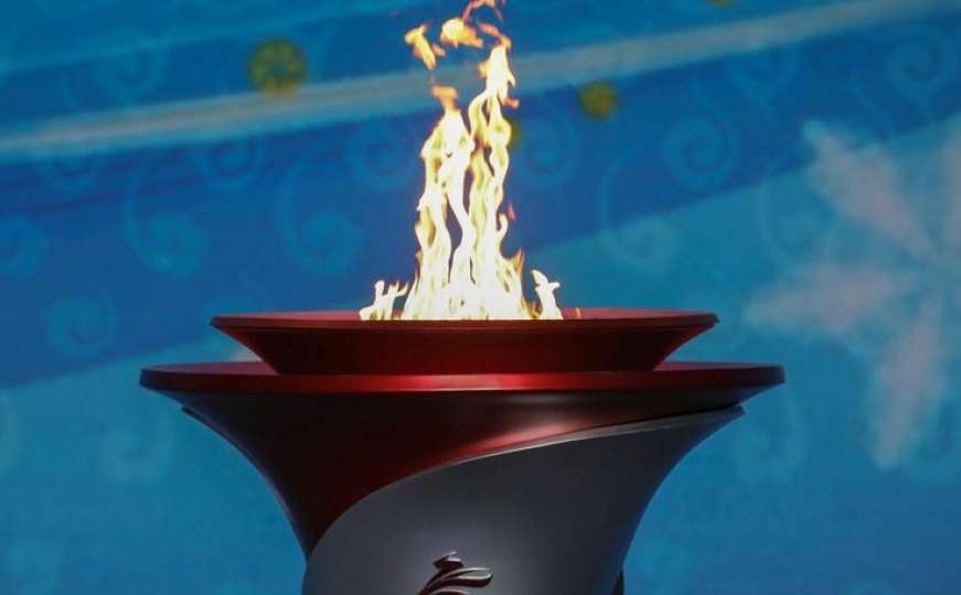 Olimpijska baklja krenula na mjesto paljenja u Pekingu