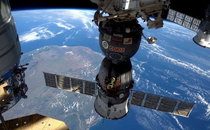 NASA objavila plan: Kako će ISS iz svemira srušiti u 'vodeno groblje' na Zemlji