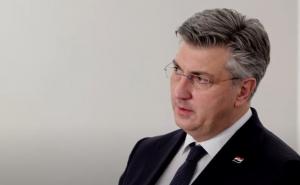 Plenković se osvrnuo na Čovićev govor: "Vidjet ću ga u četvrtak..."