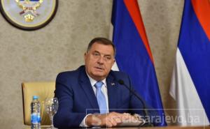Dodik opet promijenio ploču: "Ne vraćamo se u institucije BiH"