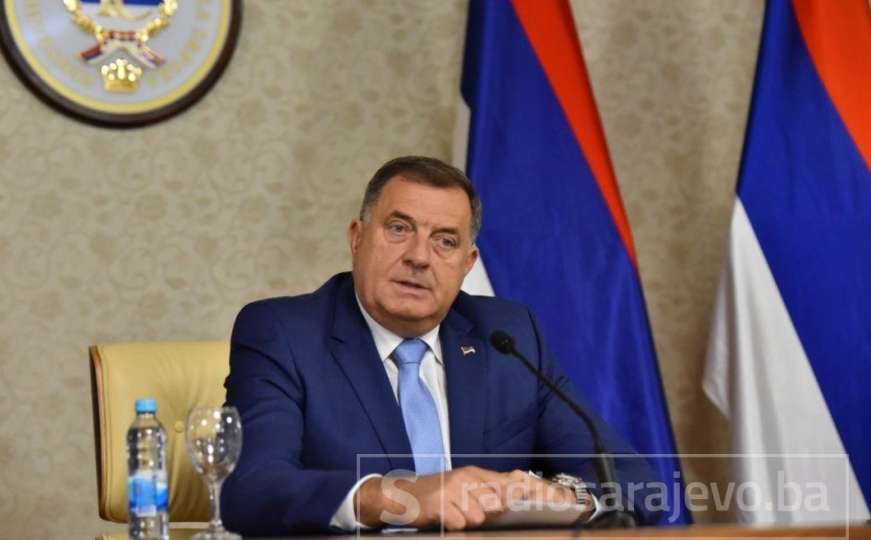 Dodik opet promijenio ploču: "Ne vraćamo se u institucije BiH"