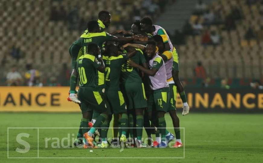 Senegal prvi finalista Afričkog kupa nacija
