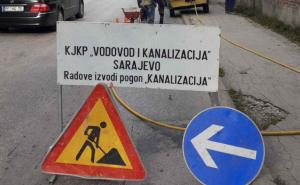 ViK i radovi: Građani ovih 17 ulica trebali bi pripremiti kanistere