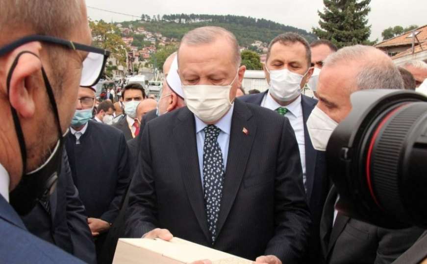 Erdogan dolazi u Kijev: Turska kao posrednik mira Ukrajine i Rusije