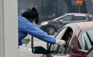 COVID podaci za Sarajevo: Za 24 sata 10 osoba poslano u bolnicu