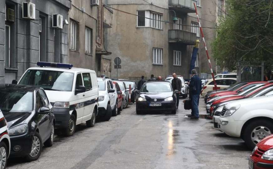 Pronađen vozač Golfa 7 koji je pobjegao nakon nesreće u Sarajevu 