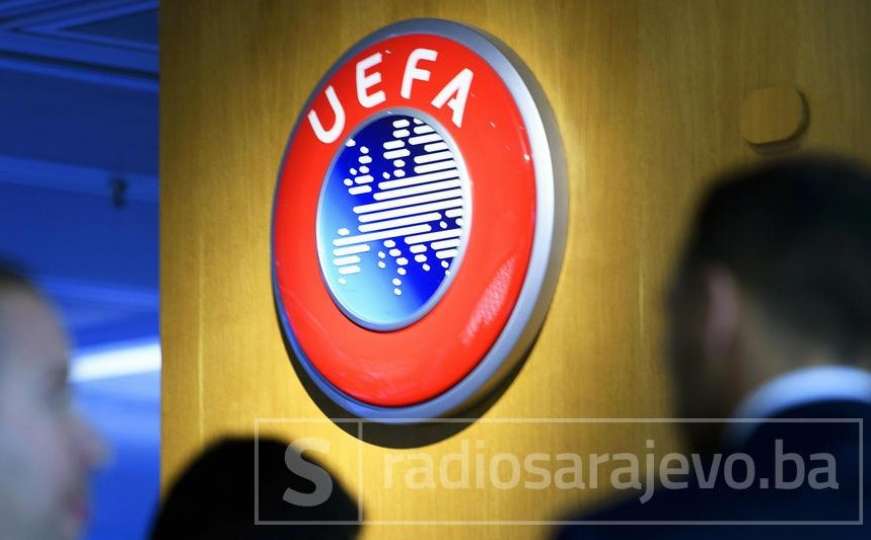 UEFA je odlučila: Nevakcinisanim igračima zabrana igranja fudbala