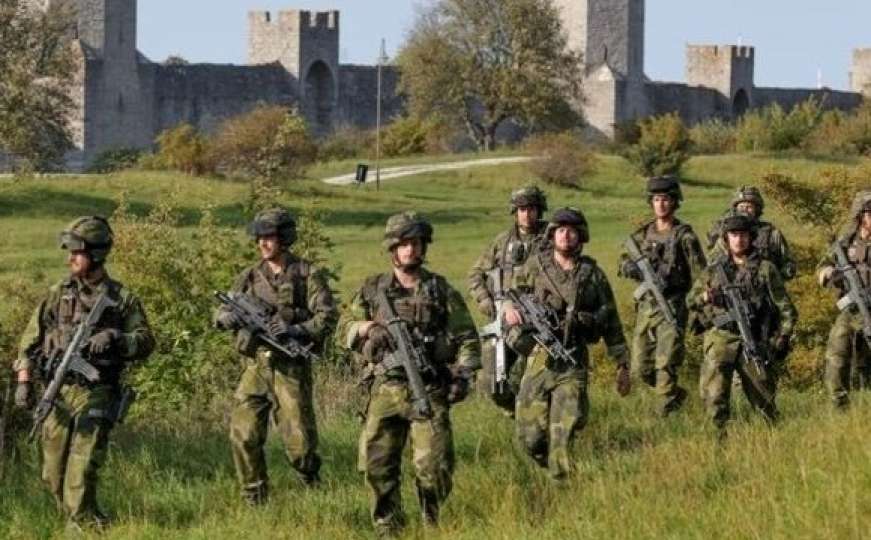 Švedska se priprema za najgori scenarij: Gotland se ponovo naoružava