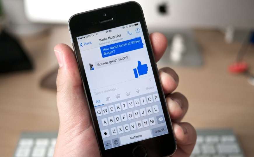 Facebook poslao upozorenje svima koji rade screenshot razgovora u Messengeru
