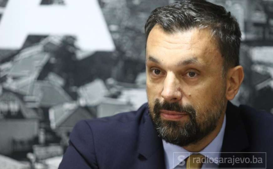 Konaković demaskirao Čovića: Venecijanska komisija nije podržala prijedlog HNS-a