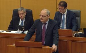 Zabrinjavajuće poruke iz Sabora Hrvatske: Nametnuti izborni zakon, treći entitet…!