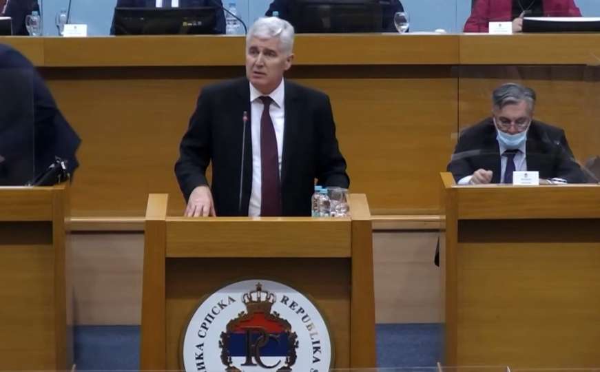 Dragan Čović se konačno oglasio o govoru u Skupštini RS