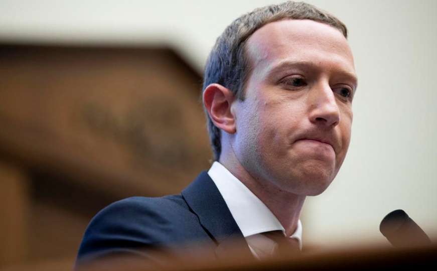 Zuckerberg izgubio milijarde u jednom danu, potonule i dionice Facebooka