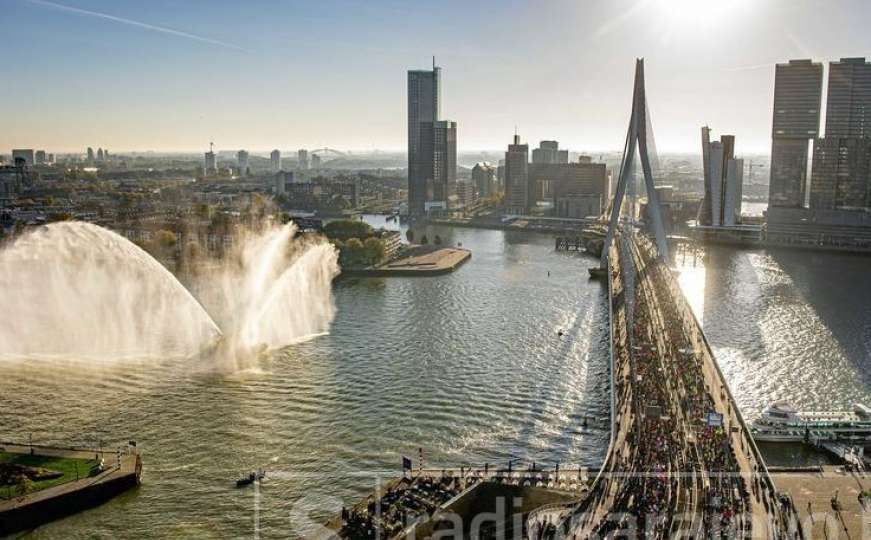 Roterdam će zbog milijardera rastaviti 144 godine star most