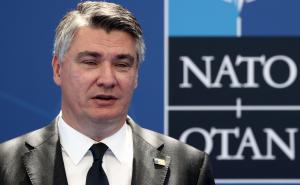 Milanović ne može bez uvreda: Grlić Radman je nepismen, ne zna hrvatski jezik